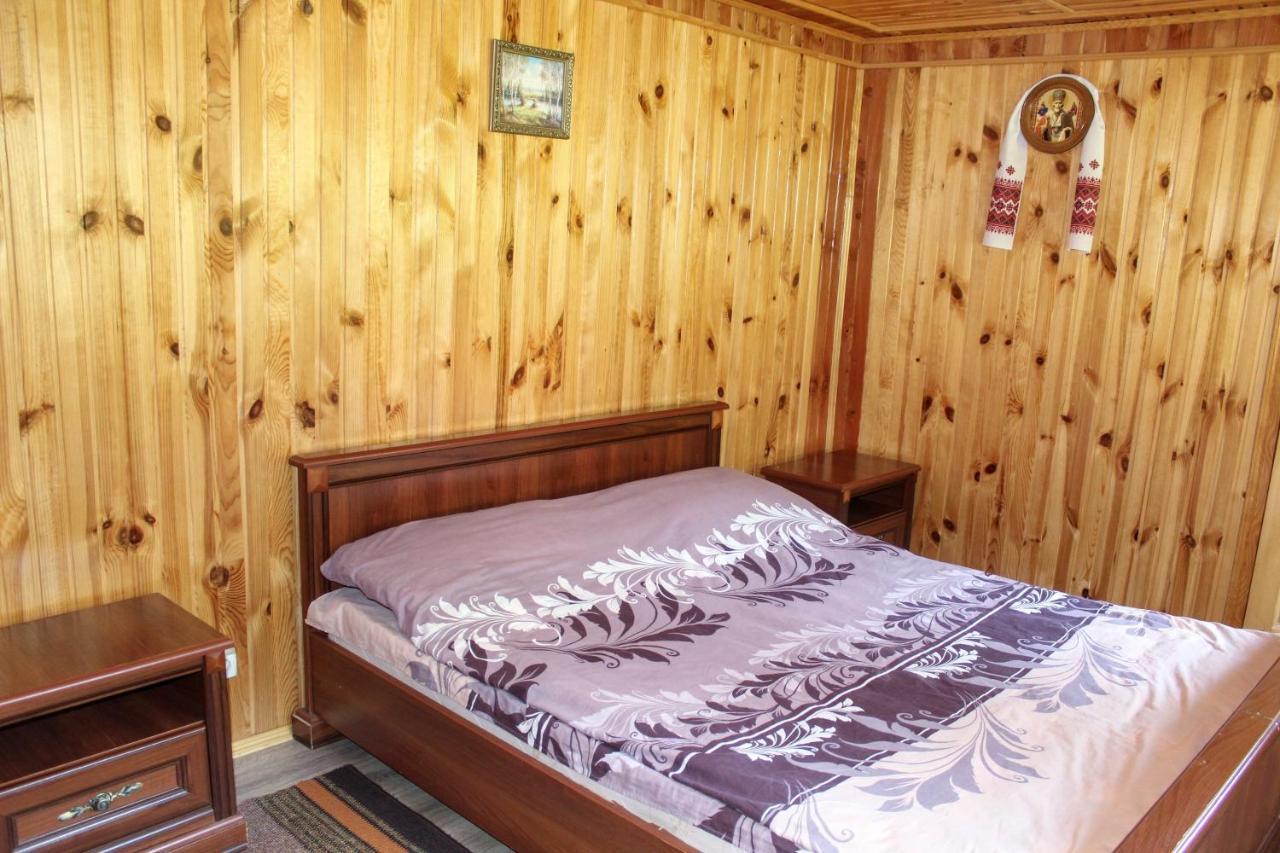 Котедж "Карпатський Краєвид" Yaremche Ngoại thất bức ảnh