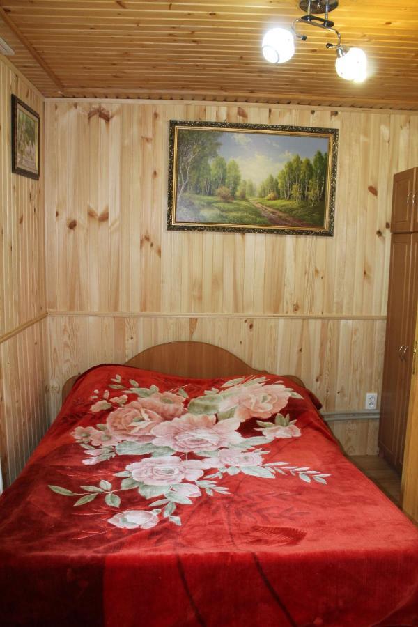 Котедж "Карпатський Краєвид" Yaremche Ngoại thất bức ảnh