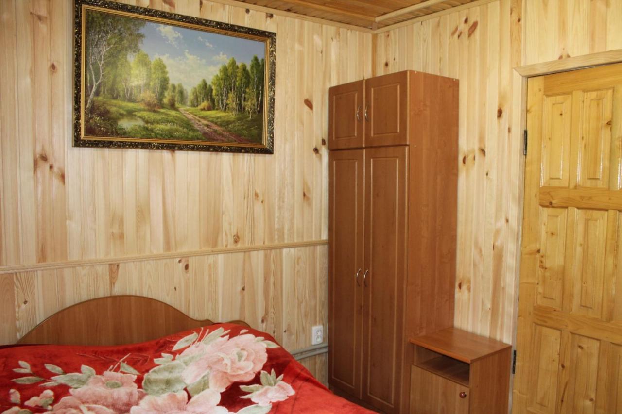 Котедж "Карпатський Краєвид" Yaremche Ngoại thất bức ảnh