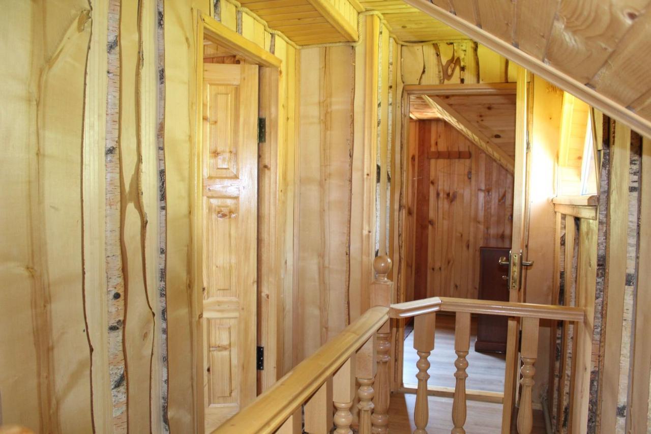 Котедж "Карпатський Краєвид" Yaremche Ngoại thất bức ảnh