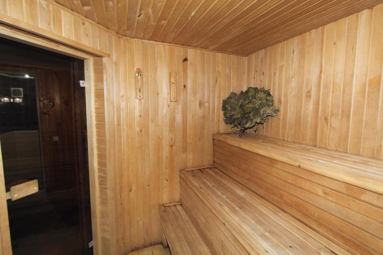Котедж "Карпатський Краєвид" Yaremche Ngoại thất bức ảnh